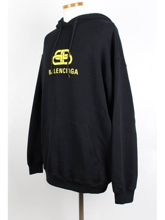 Luxury Balenciaga BB Logo Hood S