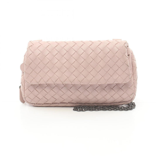 Luxury Bottega Veneta Leather Shoulder Bag ()
