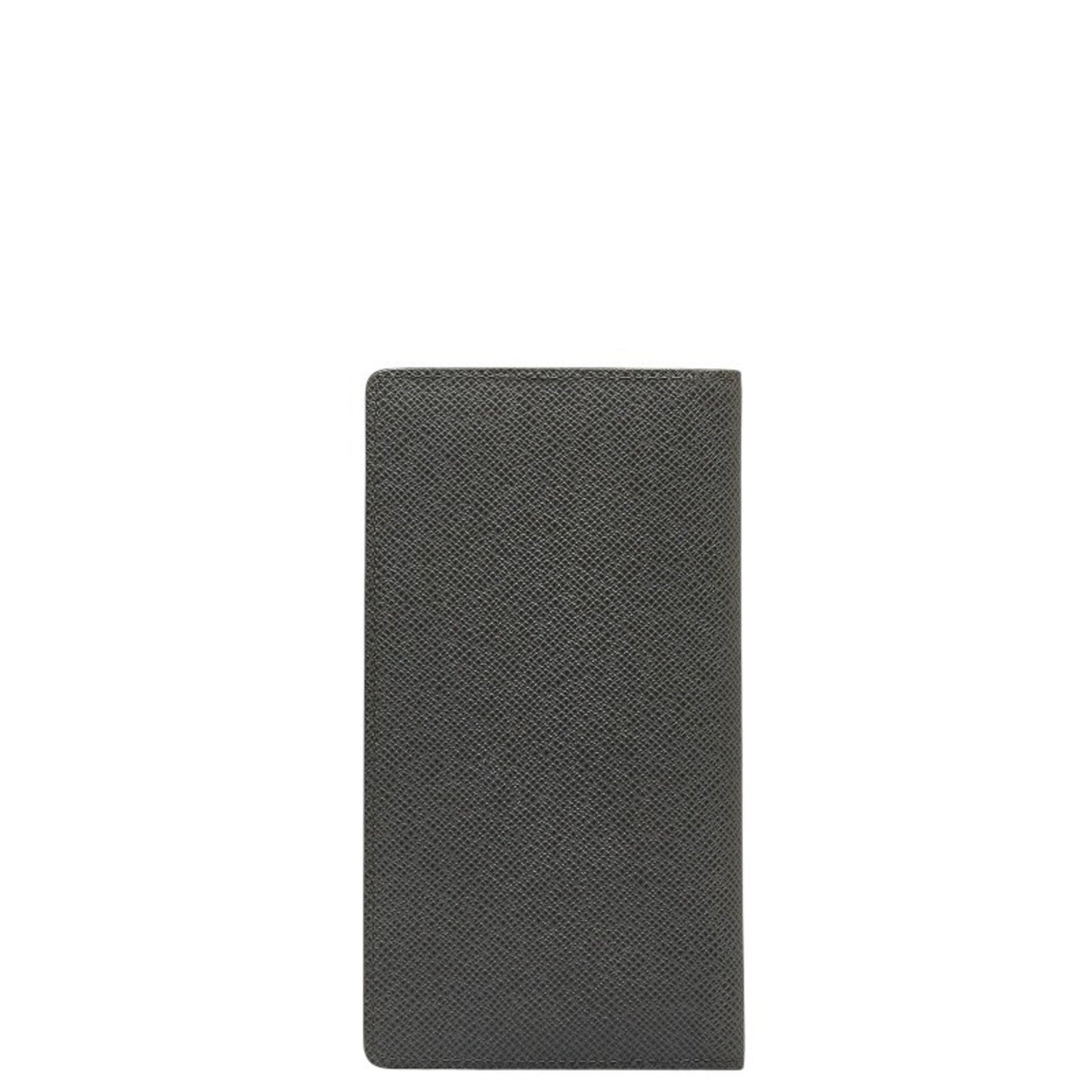 Louis Vuitton Portefeuille Brazza Leather Wallet ()