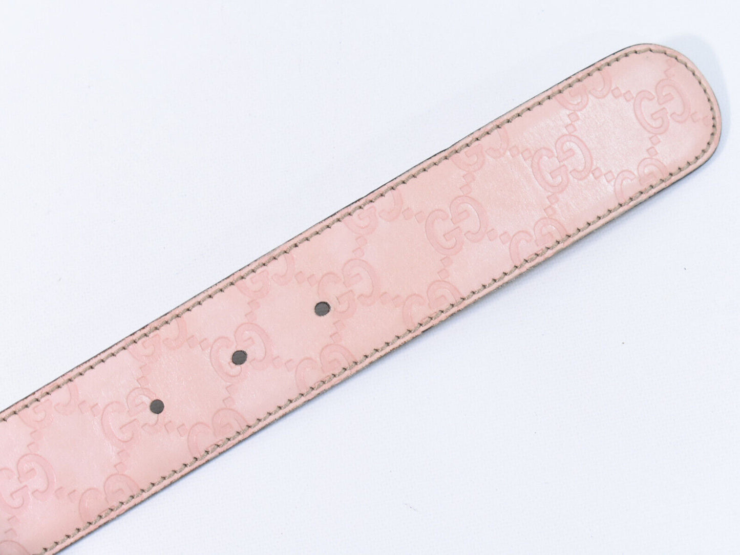Luxury Gucci Trending 2025 Leather Belt