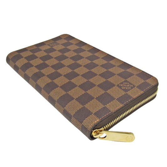 Louis Vuitton Zippy Wallet Canvas Wallet ()