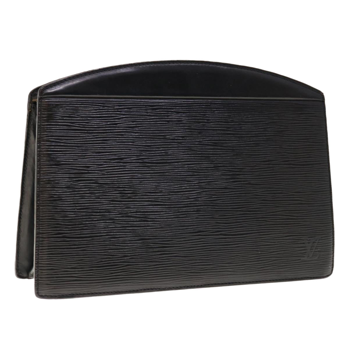 Louis Vuitton Pochette Leather Clutch Bag ()