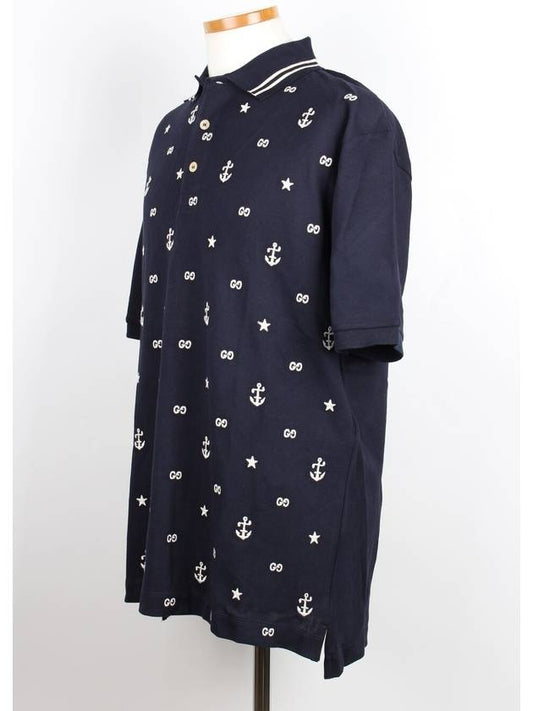 Luxury Gucci Trending 2025 Embroidered collar L