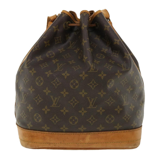 LOUIS VUITTON Monogram Noe Shoulder Bag M42224 LV ac1071