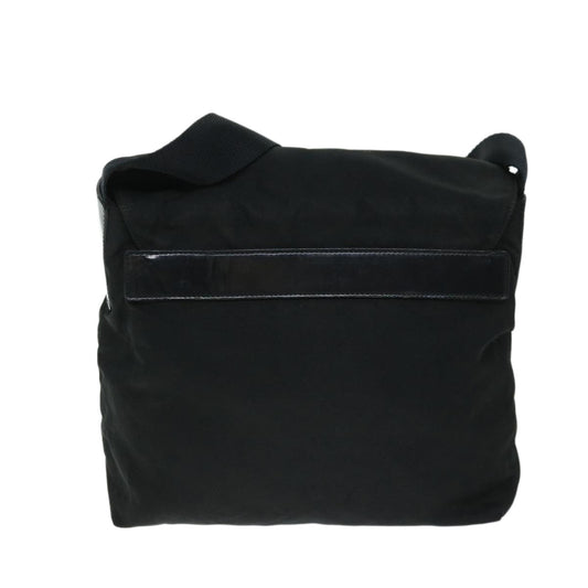 Luxury PradaShoulder Bag Nylon Black ac2806