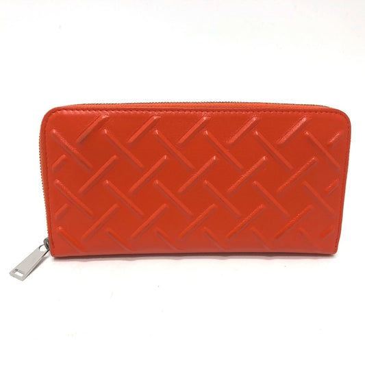 Luxury Bottega Veneta Leather Long Wallet (Bi-Fold) ()