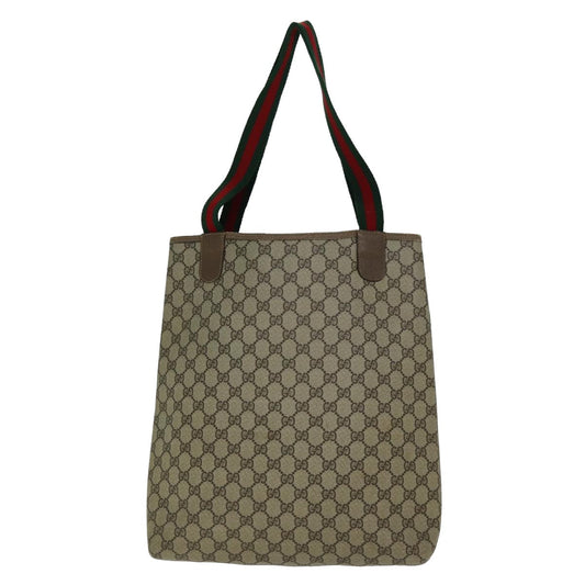 Luxury Gucci Trending 2025 Sherry Canvas Tote Bag