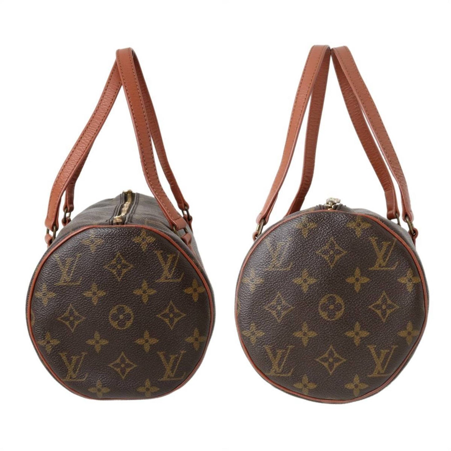 Louis Vuitton Papillon 30 Canvas Travel Bag ()