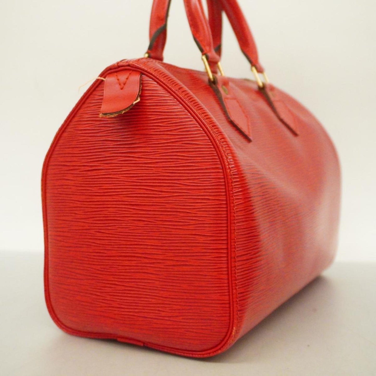 Louis Vuitton Speedy 25 Leather Handbag ()