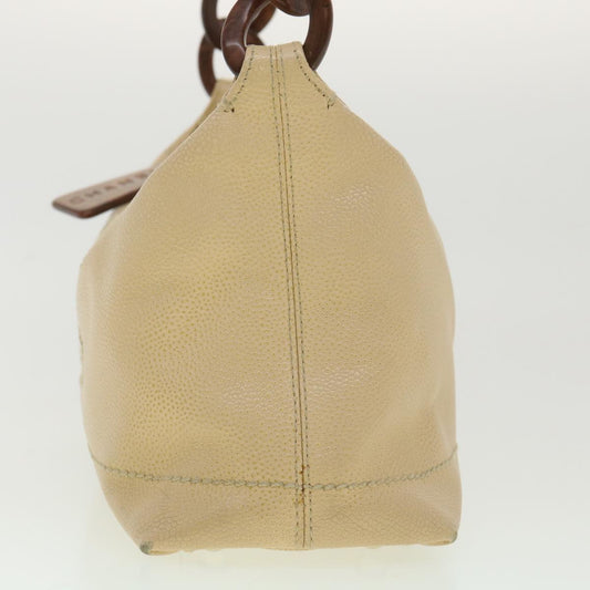 Luxury Chanel Shoulder Bag Caviar Skin Beige CC am3924