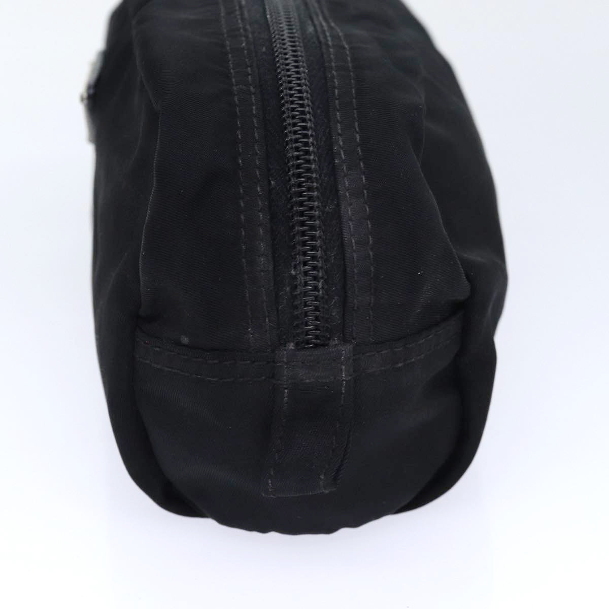 Luxury Prada Pouch Nylon Black am6627