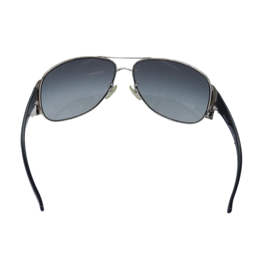 Luxury Prada Sunglasses Black White am6642
