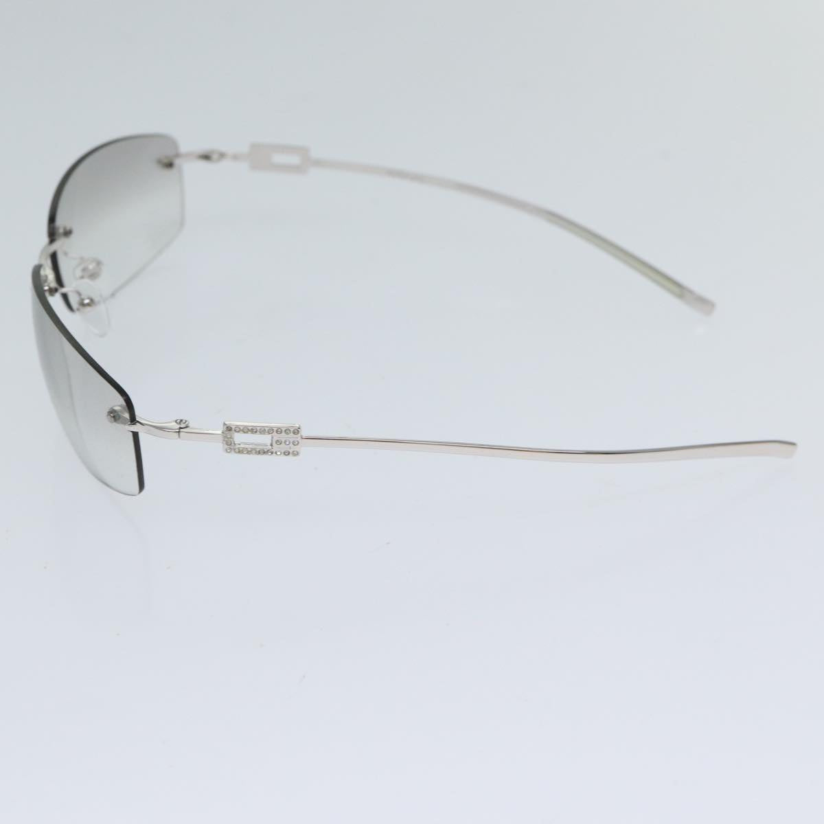 Luxury Gucci Trending 2025 Sunglasses Silver ar11760