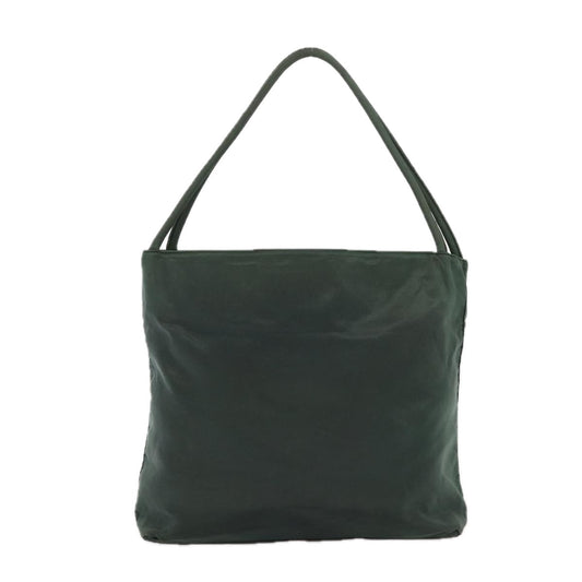 Luxury Prada Tote Bag Nylon Khaki ar12208