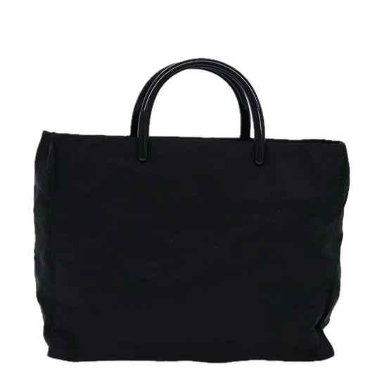 Luxury Prada Hand Bag Nylon Black ar12281
