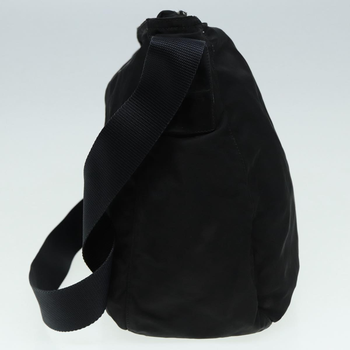 Luxury Prada Sports Shoulder Bag Nylon 2Set Black Gray ar12434