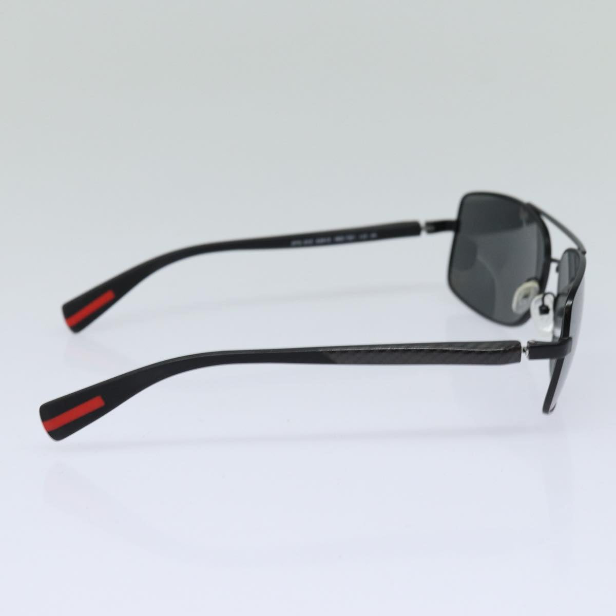 Luxury Prada Sports Sunglasses metal Black ar12437