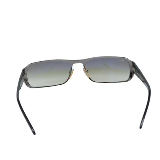 Luxury Prada Sunglasses metal Black ar12438