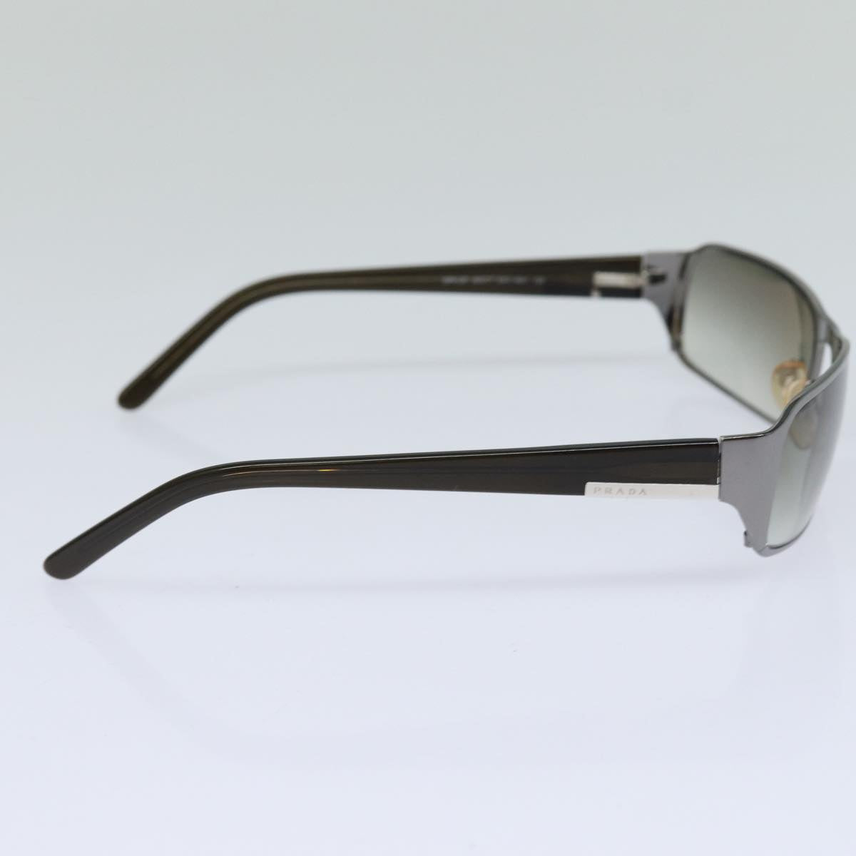 Luxury Prada Sunglasses metal Black ar12438