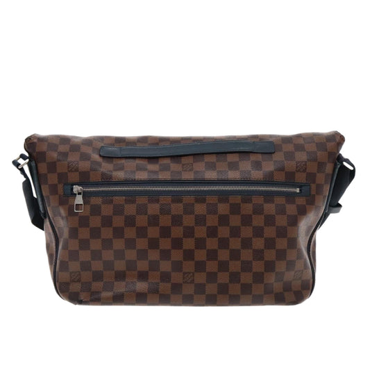 LOUIS VUITTON Damier Ebene Sprinter GM Shoulder Bag N41256 LV ar12599