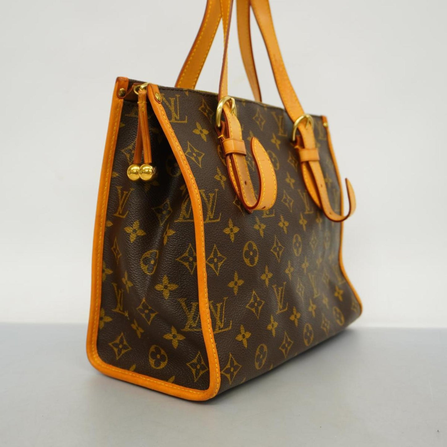 Louis Vuitton Popincourt Canvas Tote Bag ()
