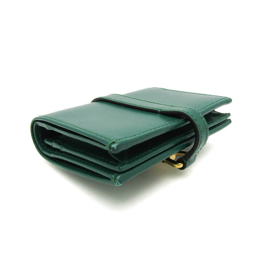 Luxury Gucci Trending 2025 Jackie Leather Wallet ()