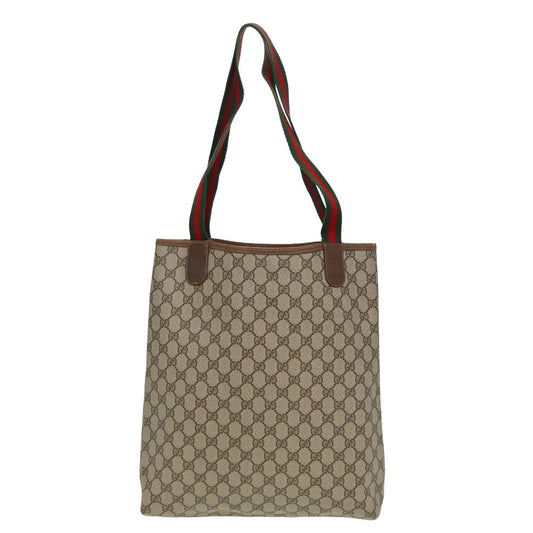 Luxury Gucci Trending 2025 Gg Canvas Canvas Tote Bag