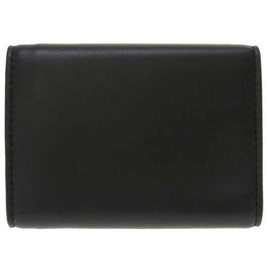 Luxury Bottega Veneta Intrecciato Leather Wallet (Tri-Fold) ()