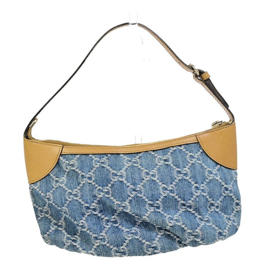 Luxury Gucci Trending 2025 Gg - Jeans Shoulder Bag ()