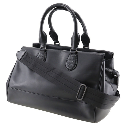 Luxury Bottega Veneta Leather Handbag ()