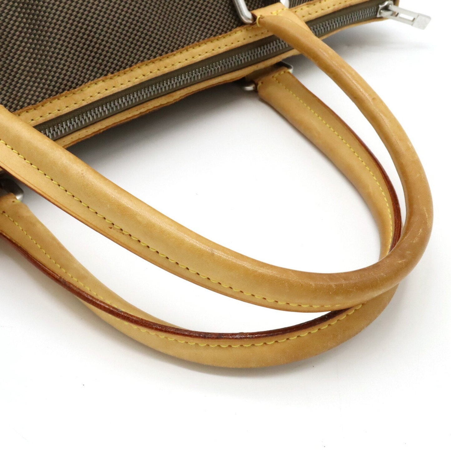 Louis Vuitton Cabas Canvas Tote Bag ()