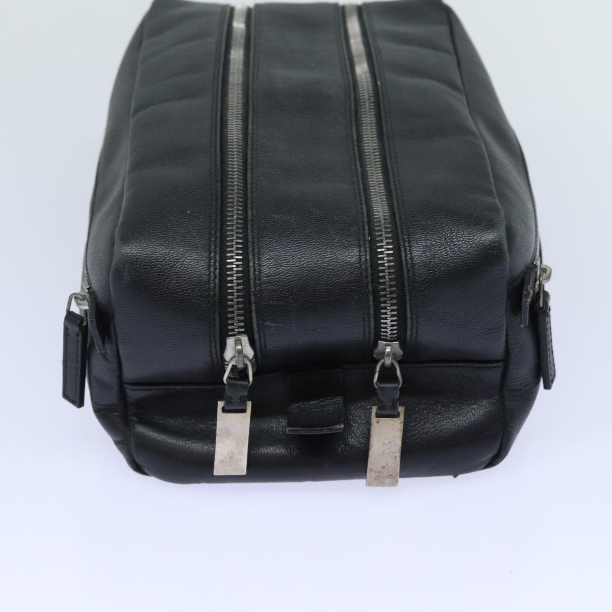Luxury Gucci Trending 2025 -- Leather Clutch Bag