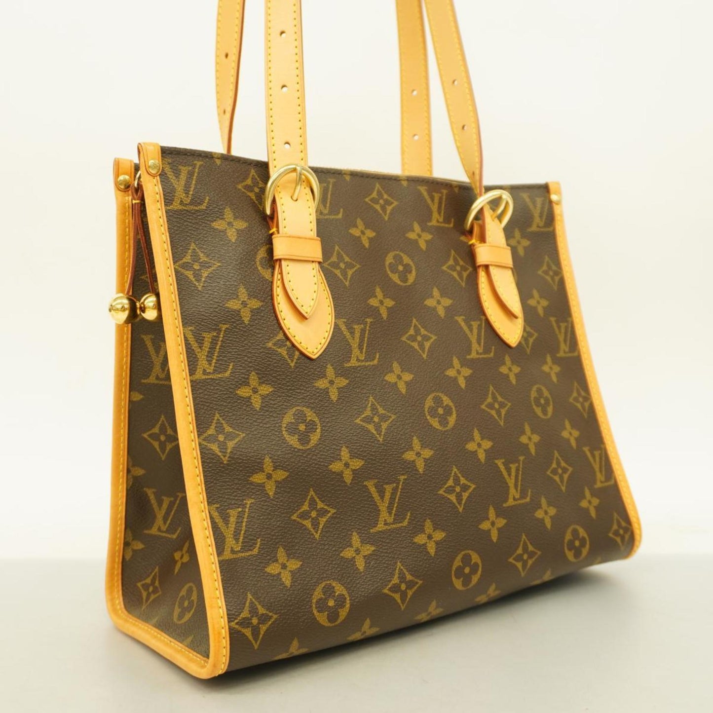 Louis Vuitton Popincourt Canvas Tote Bag ()