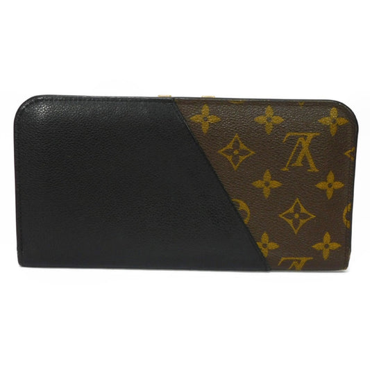 Louis Vuitton Kimono Canvas Wallet ()