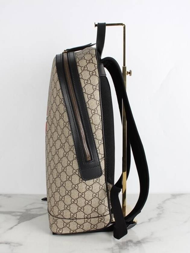 Luxury Gucci Trending 2025 snake backpack