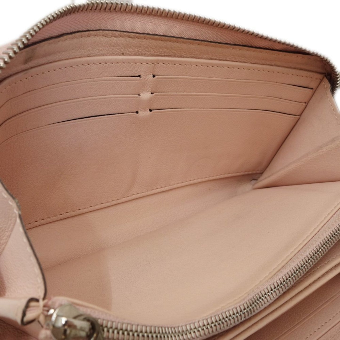Louis Vuitton Zippy Leather Wallet ()