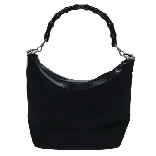 Luxury Gucci Trending 2025 GG Canvas Bamboo Shoulder Bag Canvas 3Set Beige Black bs12626