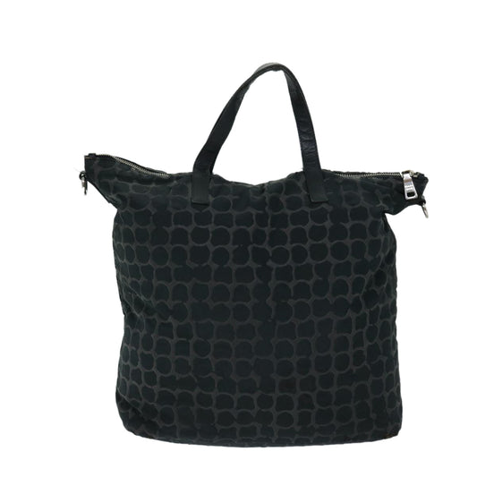 Luxury PradaShoulder Bag Nylon 2way Black bs12865
