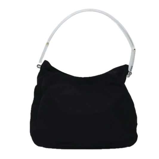 Luxury PradaShoulder Bag Nylon Black bs15274