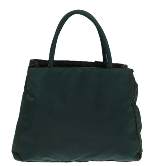 Luxury Prada Hand Bag Nylon Khaki bs16222
