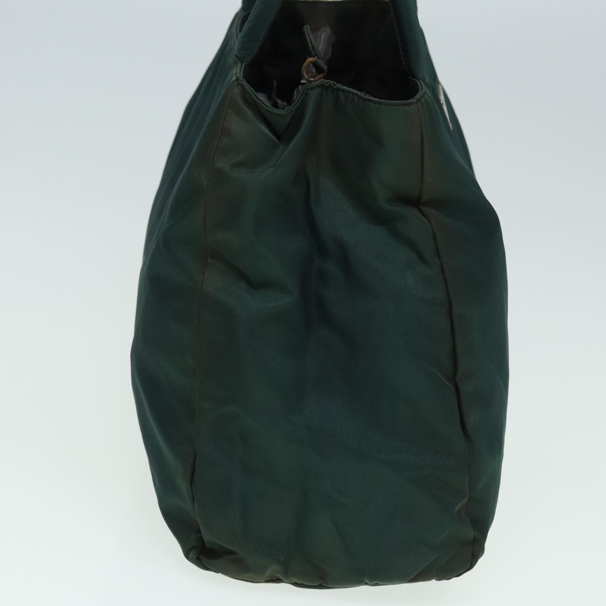 Luxury Prada Hand Bag Nylon Khaki bs16222