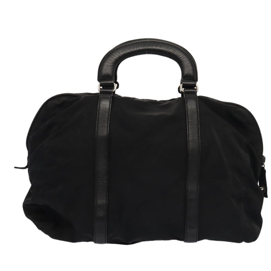 Luxury Prada Hand Bag Nylon Black bs16351
