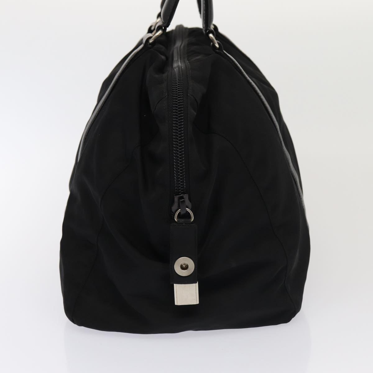 Luxury Prada Hand Bag Nylon Black bs16351