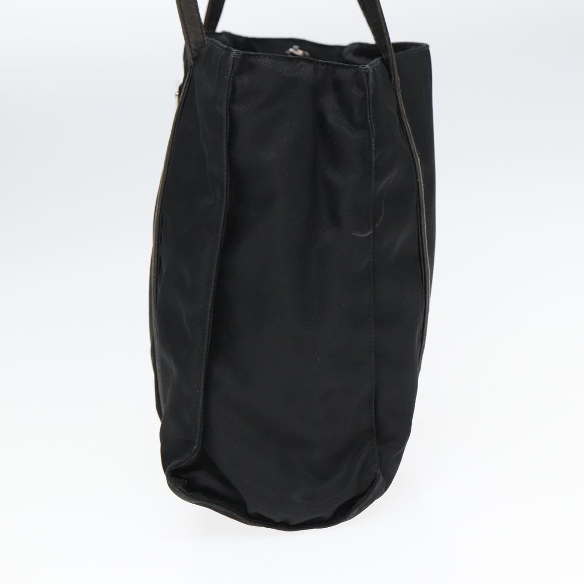 Luxury Prada Shoulder Bag Nylon Black bs16373