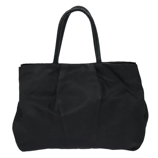 Luxury Prada Hand Bag Nylon Black bs16374
