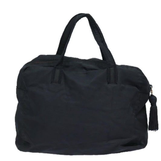 Luxury Prada Hand Bag Nylon Navy bs16441
