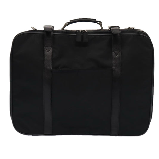 Luxury Prada Boston Bag Nylon 2way Black bs16545