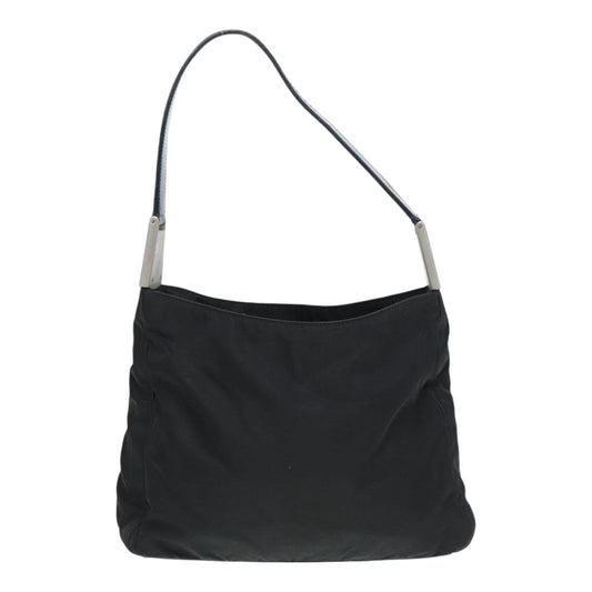 Luxury Prada Hand Bag Nylon Black bs16849