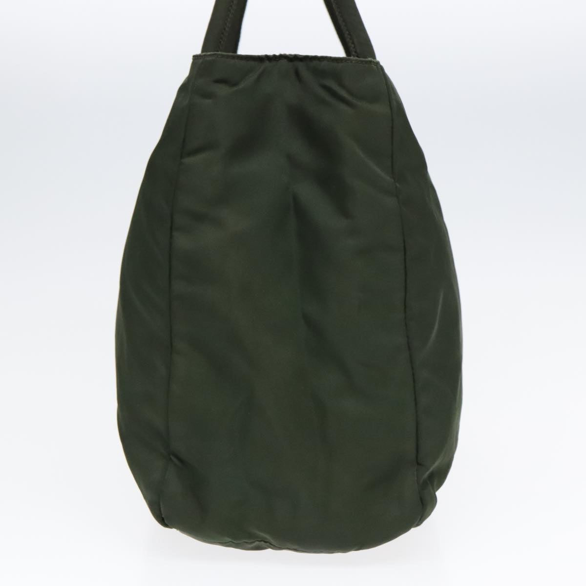 Luxury Prada Hand Bag Nylon Green bs18090