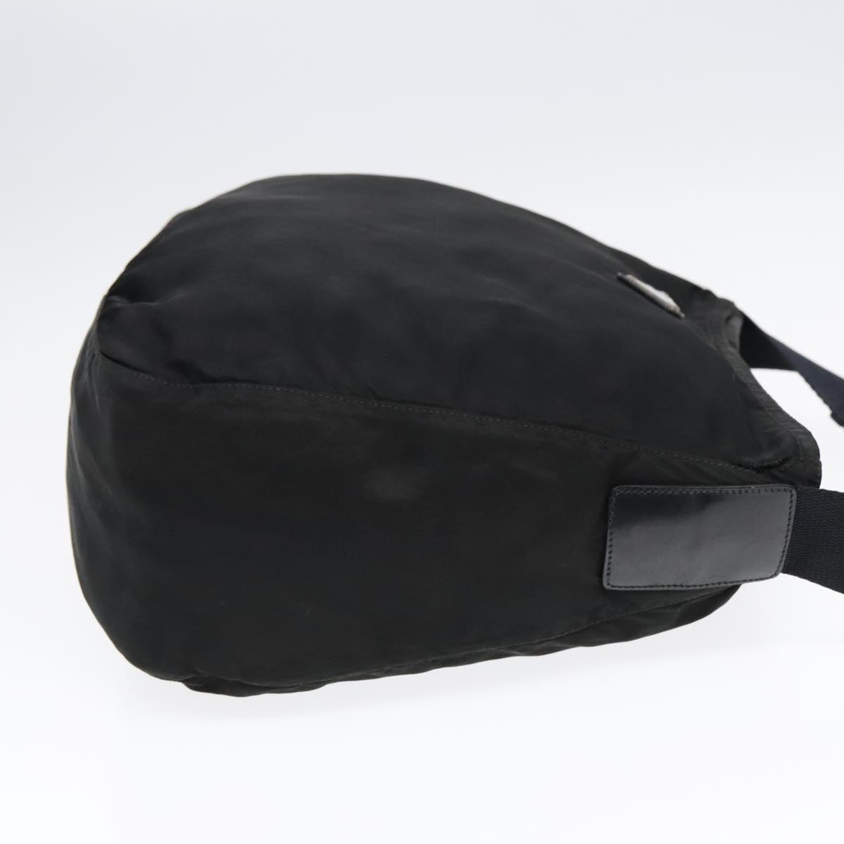 Luxury Prada Shoulder Bag Nylon Black bs18091
